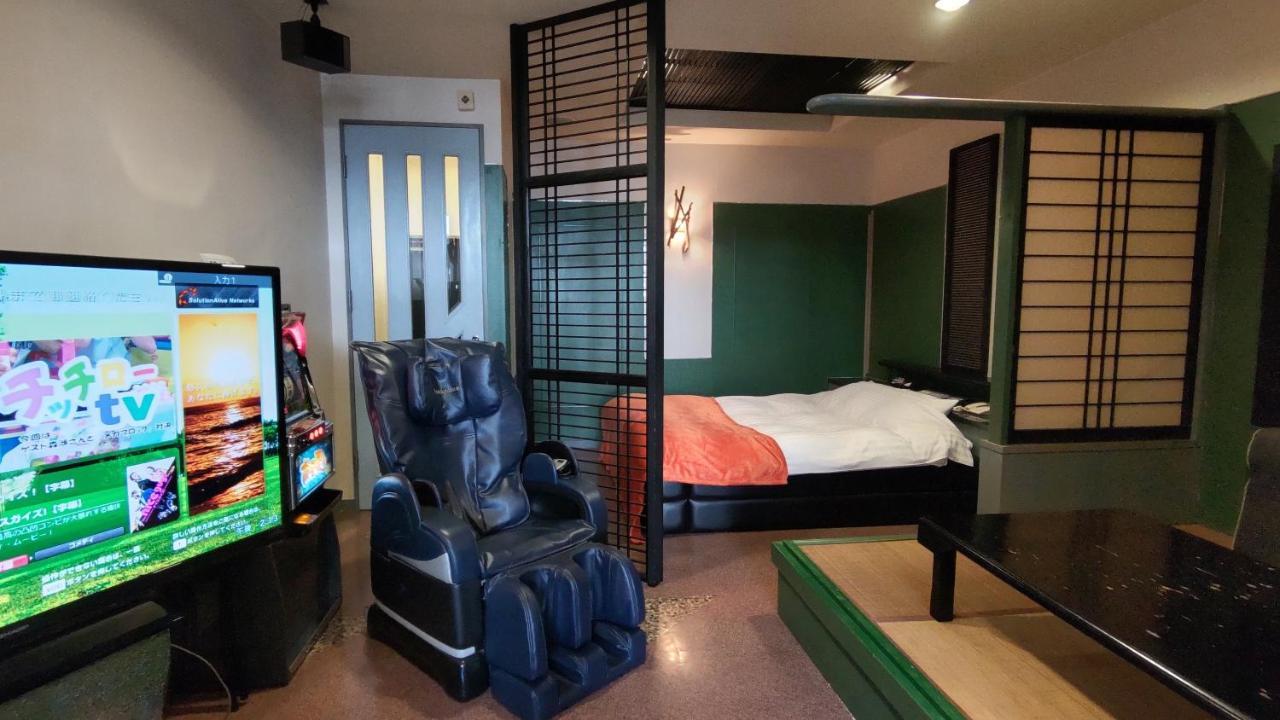 Hotel A-Style (Adults Only) Κουμαμότο Εξωτερικό φωτογραφία