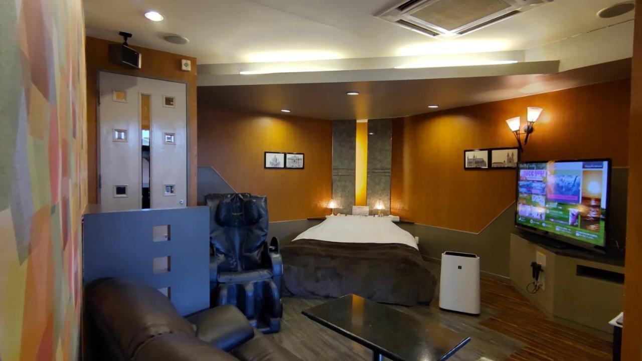 Hotel A-Style (Adults Only) Κουμαμότο Εξωτερικό φωτογραφία