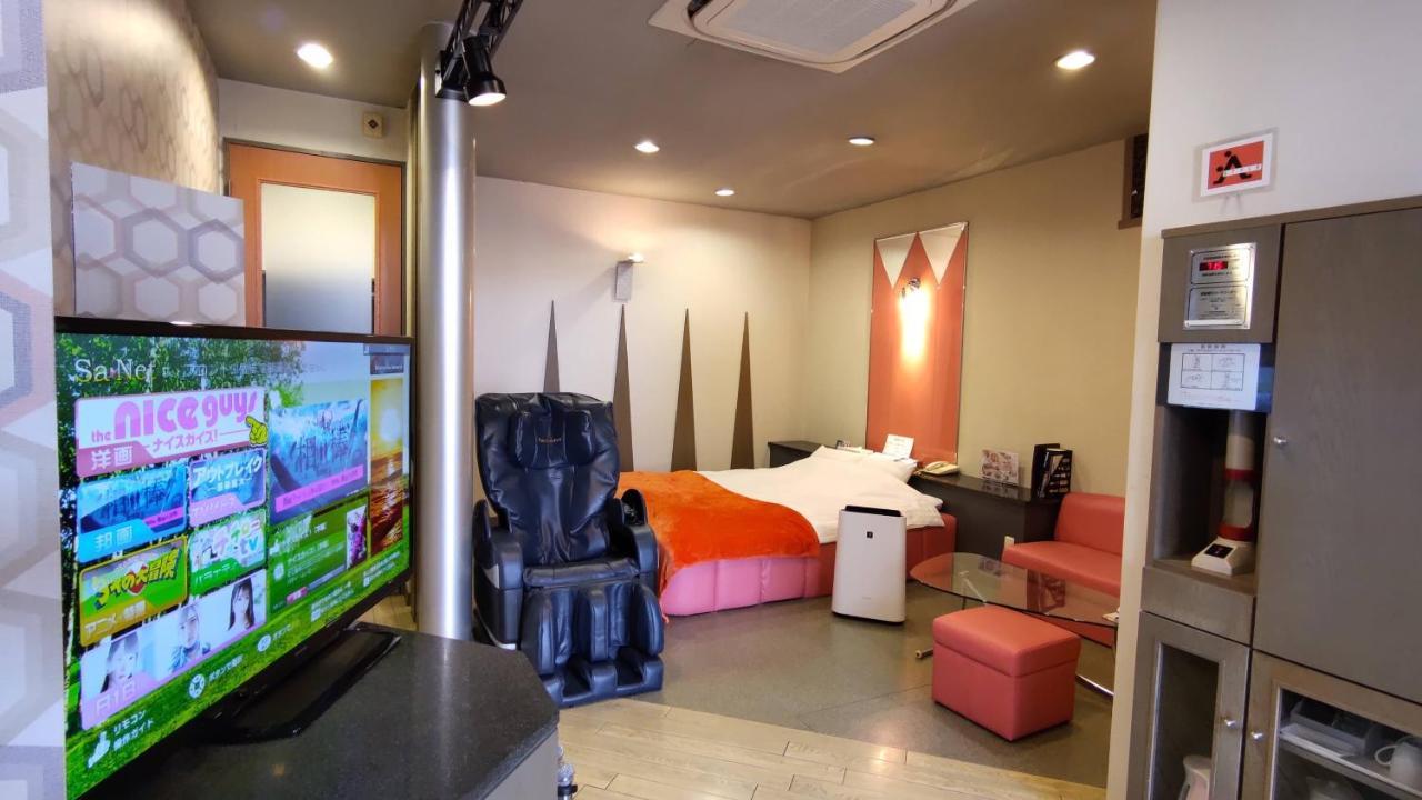 Hotel A-Style (Adults Only) Κουμαμότο Εξωτερικό φωτογραφία