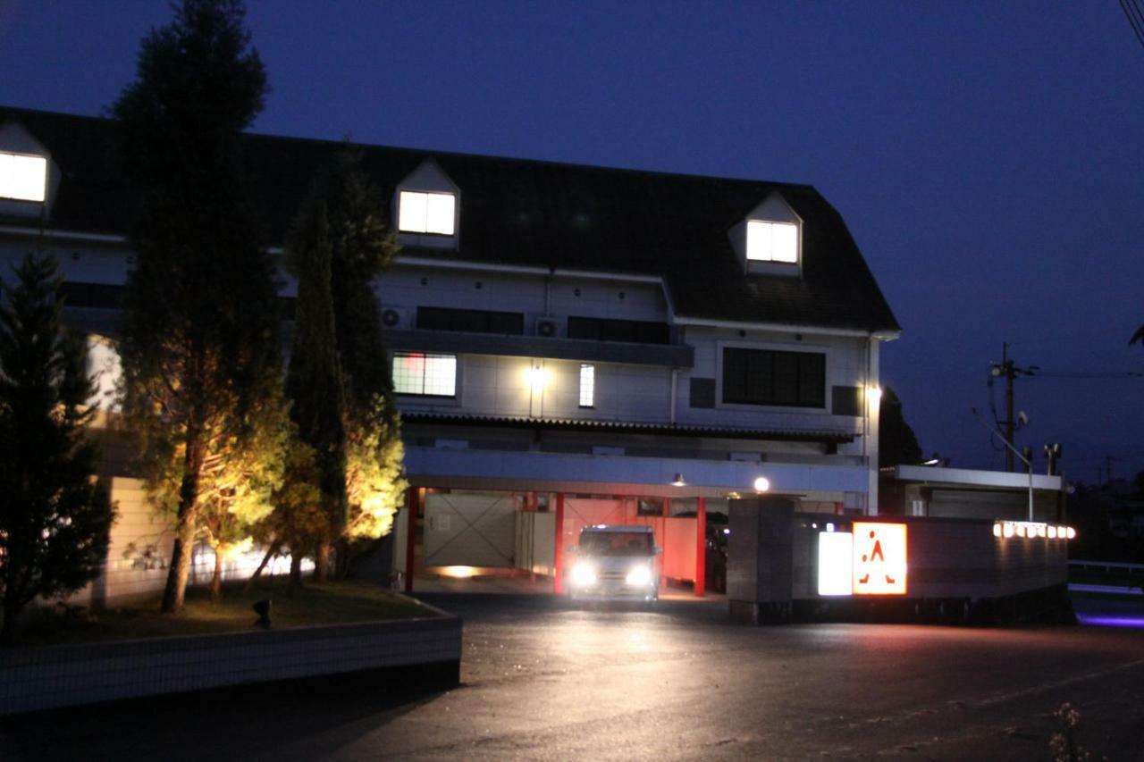 Hotel A-Style (Adults Only) Κουμαμότο Εξωτερικό φωτογραφία
